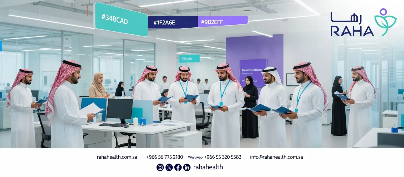 أهمية التوعية الصحية داخل بيئة العمل